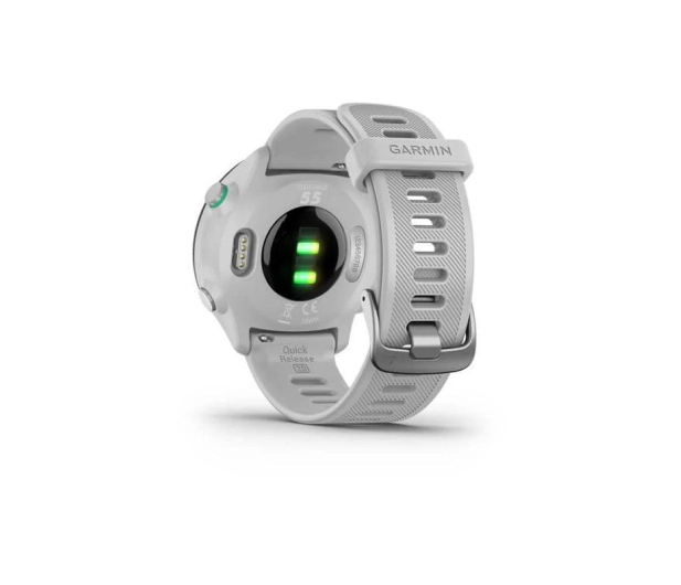 Garmin Forerunner 55 42mm biały - 658935 - zdjęcie 6